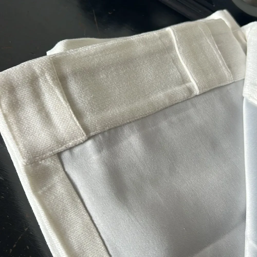Pottery Barn Teen Cotton Chenille Drape
